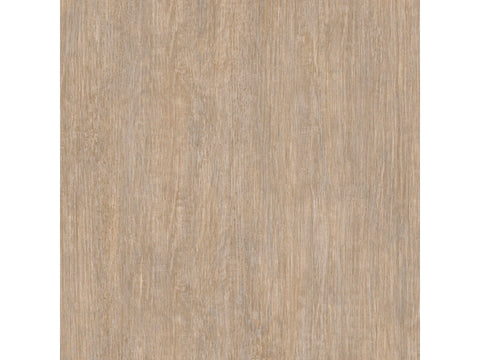 Vliesbehang effen bruin hout 53cm x 10m