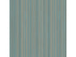 Vliesbehang streep glitter blauw 53cm x 10m
