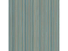 Vliesbehang streep glitter blauw 53cm x 10m