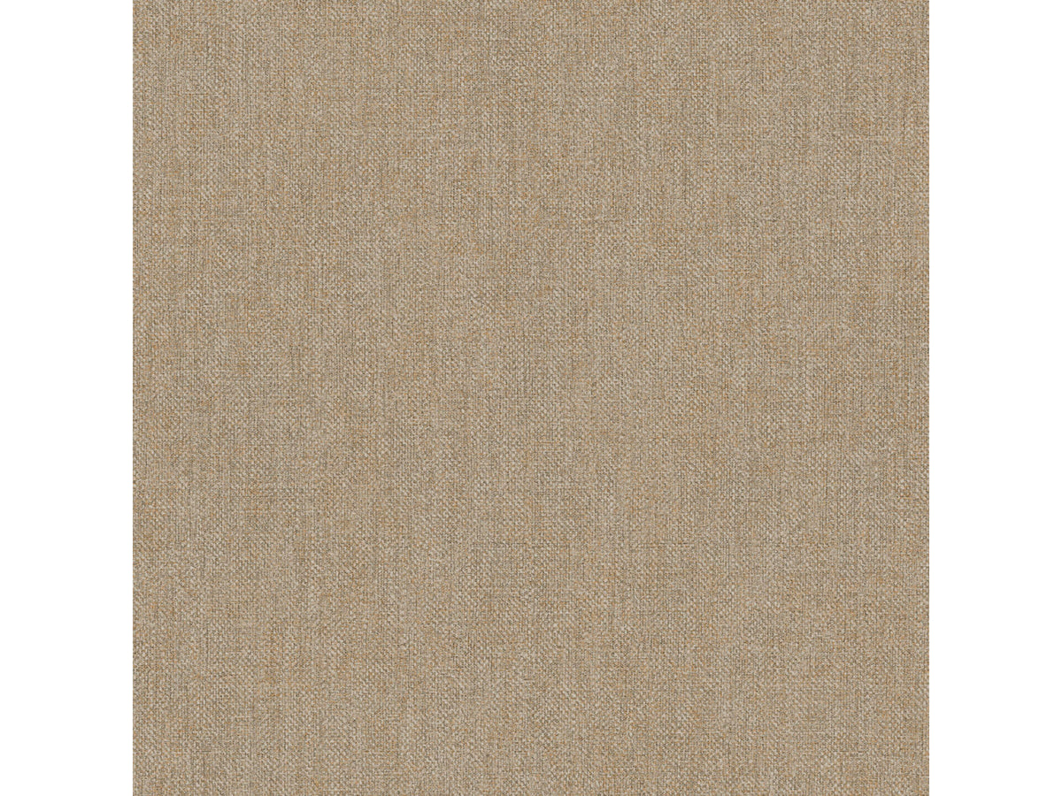 Vliesbehang uni goud met glitter 53cm x 10m