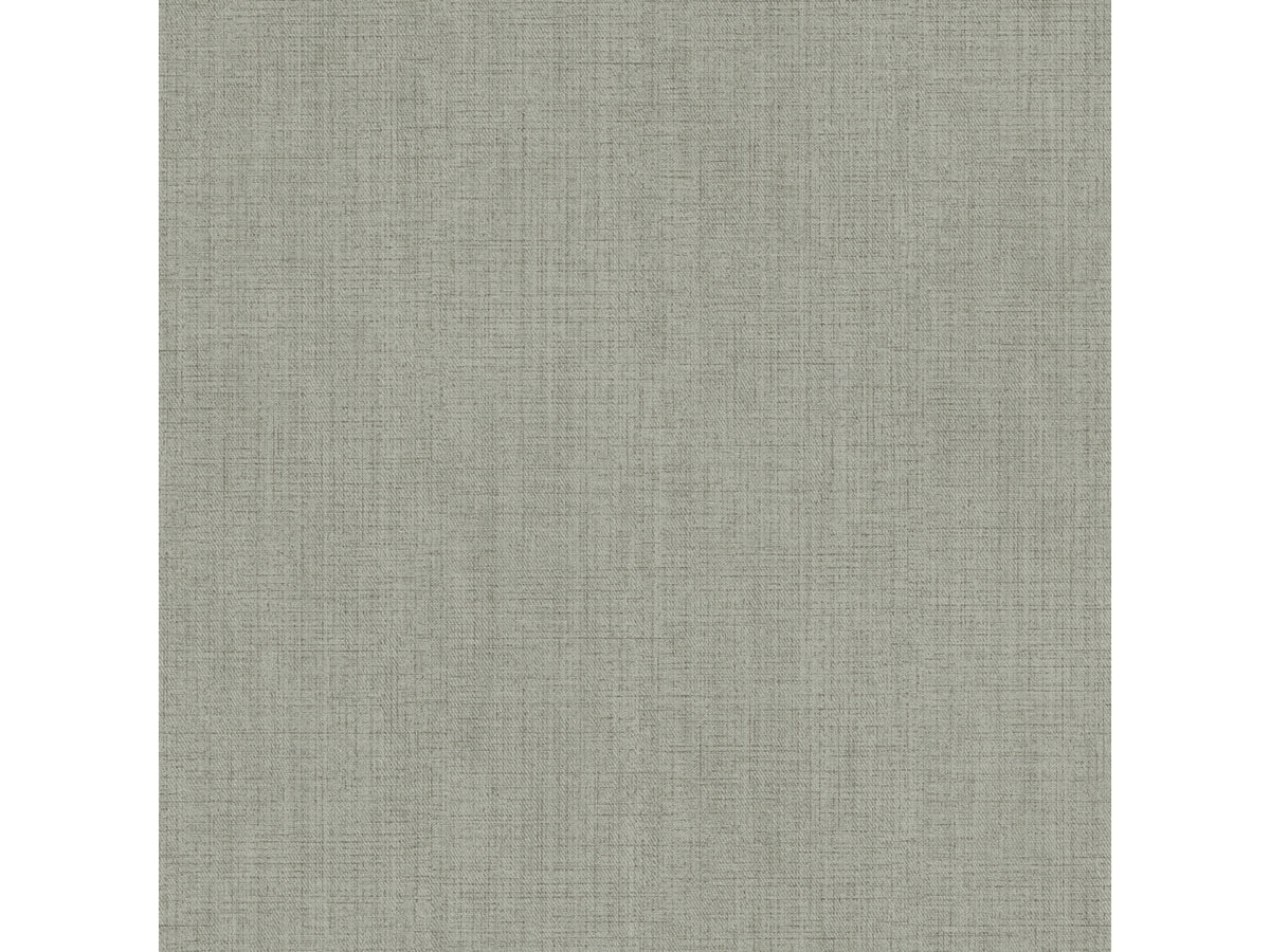 Vliesbehang uni textiel donkergroen 53cm x 10m