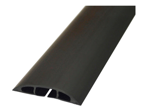 D-Line Vloer kabelbrug 60x12 mm 1,8m grijs