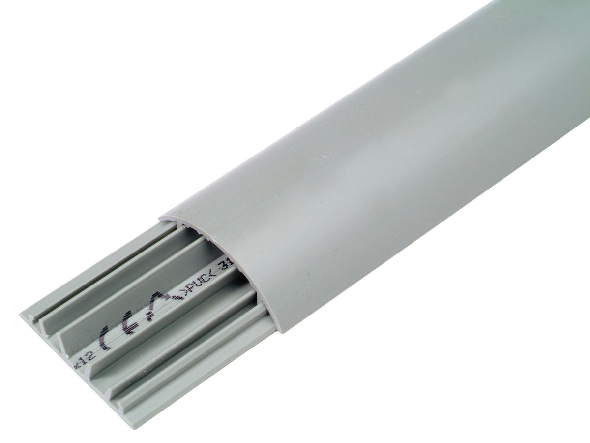 Legrand Vloerlijst 50x12 mm 2m grijs