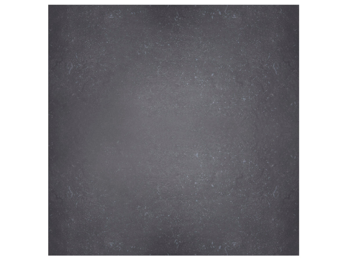 Vloertegel Belgium Stone 60x60 cm 1,80m² zwart