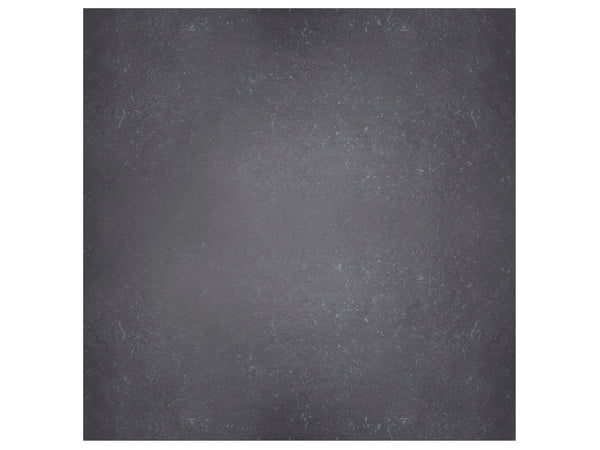 Vloertegel Belgium Stone 60x60 cm 1,80m² zwart