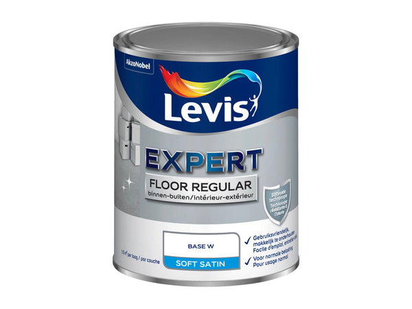 Levis Peinture sol mix 1l W