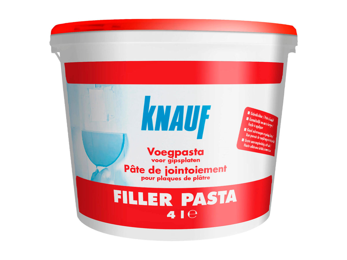 Knauf Voegpasta filler pasta 4l