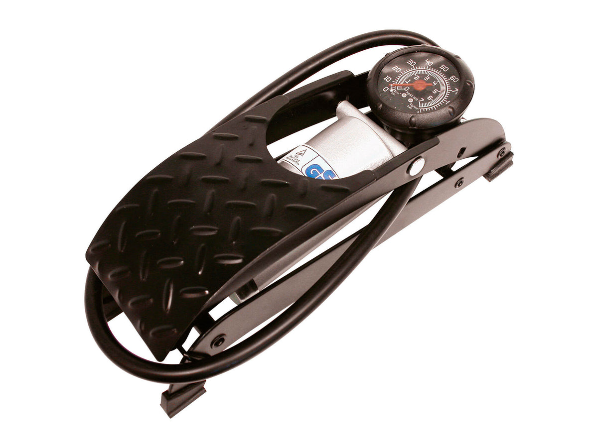 Carpoint Voetpomp enkel Premium"