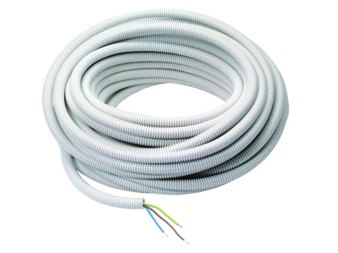 Profile Voorbedrade buis 16mm 3G2,5 12,5m