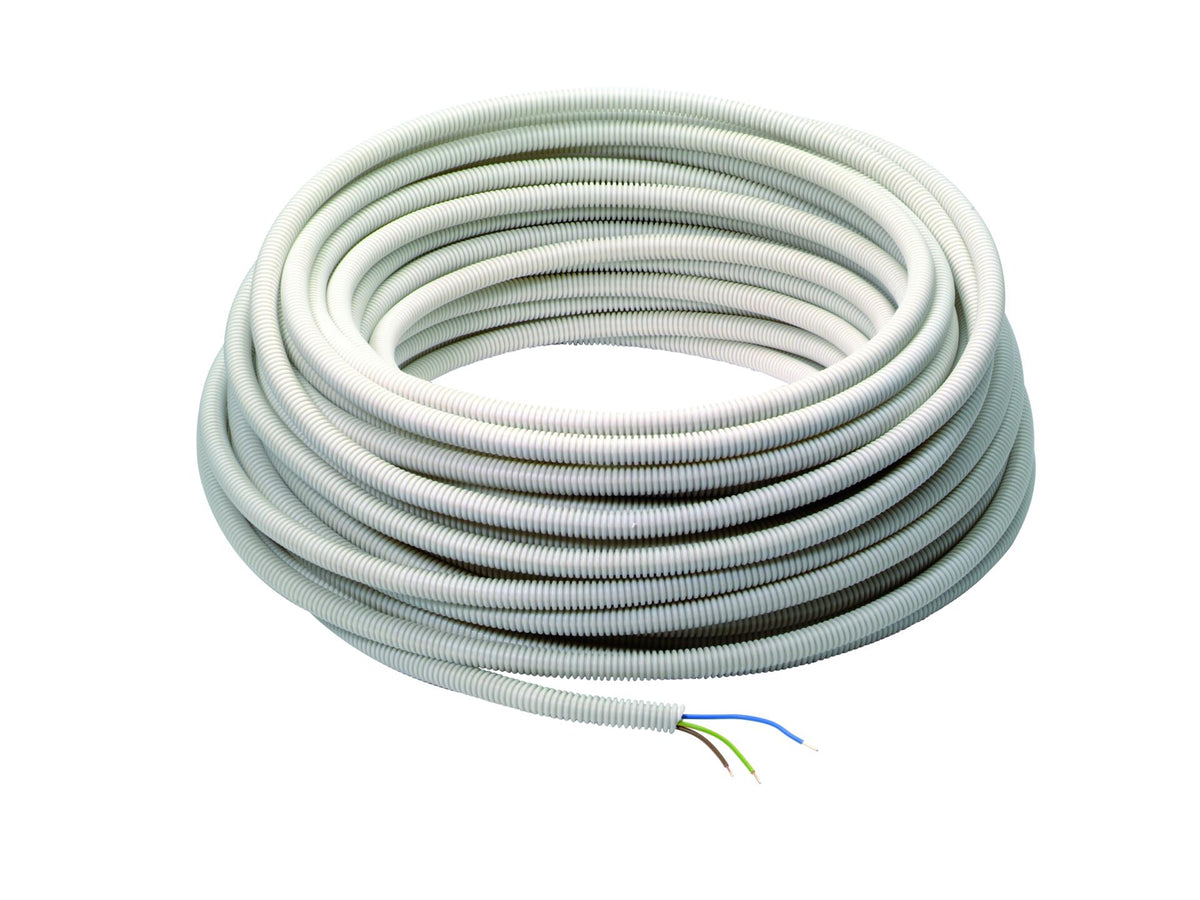 Profile Voorbedrade buis 16mm 5G 1,5mm² 50m