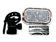 Maxxus lampe de vélo avant 2 LED 2 fonctions