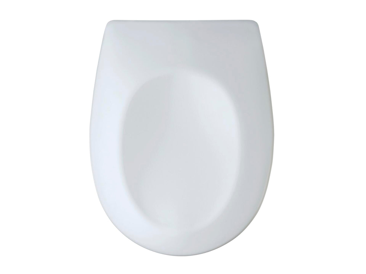 Wenko Vorno WC-bril Duroplast wit