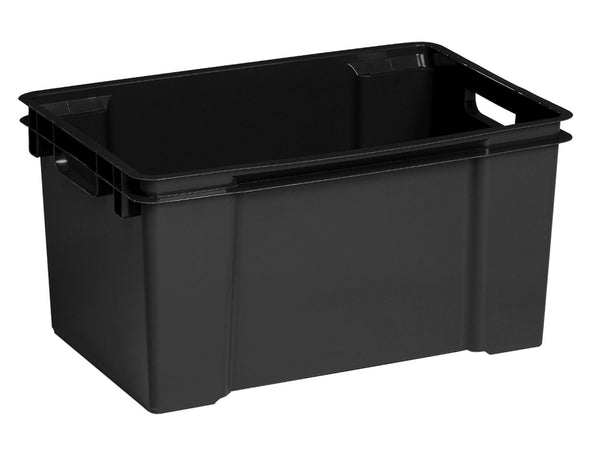 Keter Vulcano opbergbox 50l zwart
