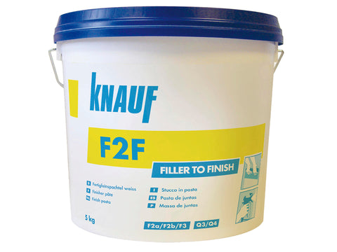 Knauf Vulmiddel Filler 2 Finish 5kg