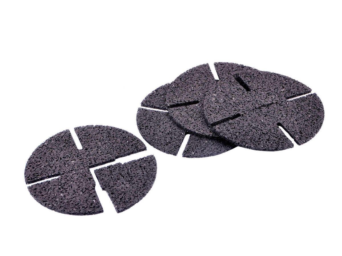 Vulplaatje tegeldrager 20 stuks