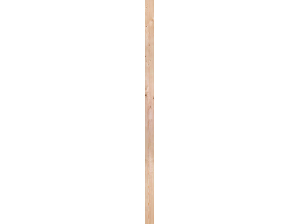 Vurenhout geschaafd 12x117 mm 270cm