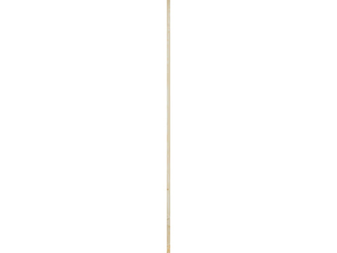 Vurenhout geschaafd 12x35 mm 270cm