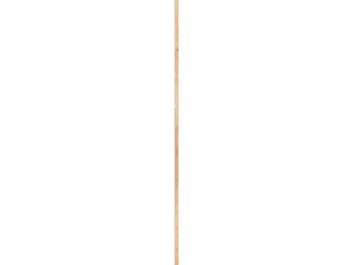 Vurenhout geschaafd 12x44 mm 270cm