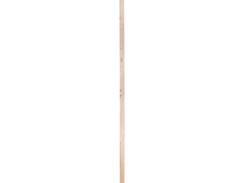 Vurenhout geschaafd 12x55 mm 210cm