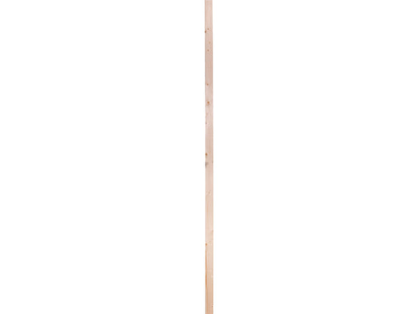 Epicéa raboté 12x55 mm 210cm
