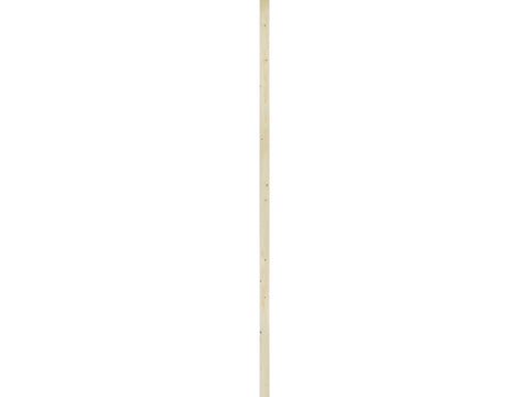 Vurenhout geschaafd 12x69 mm 270cm