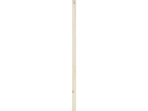 Vurenhout geschaafd 12x93 mm 270cm