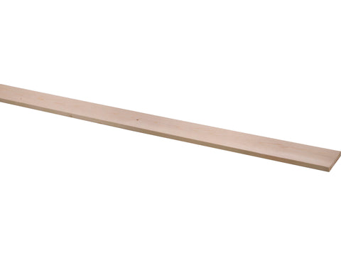 Vurenhout geschaafd 18x117 mm 210cm