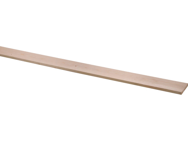 Vurenhout geschaafd 18x117 mm 210cm