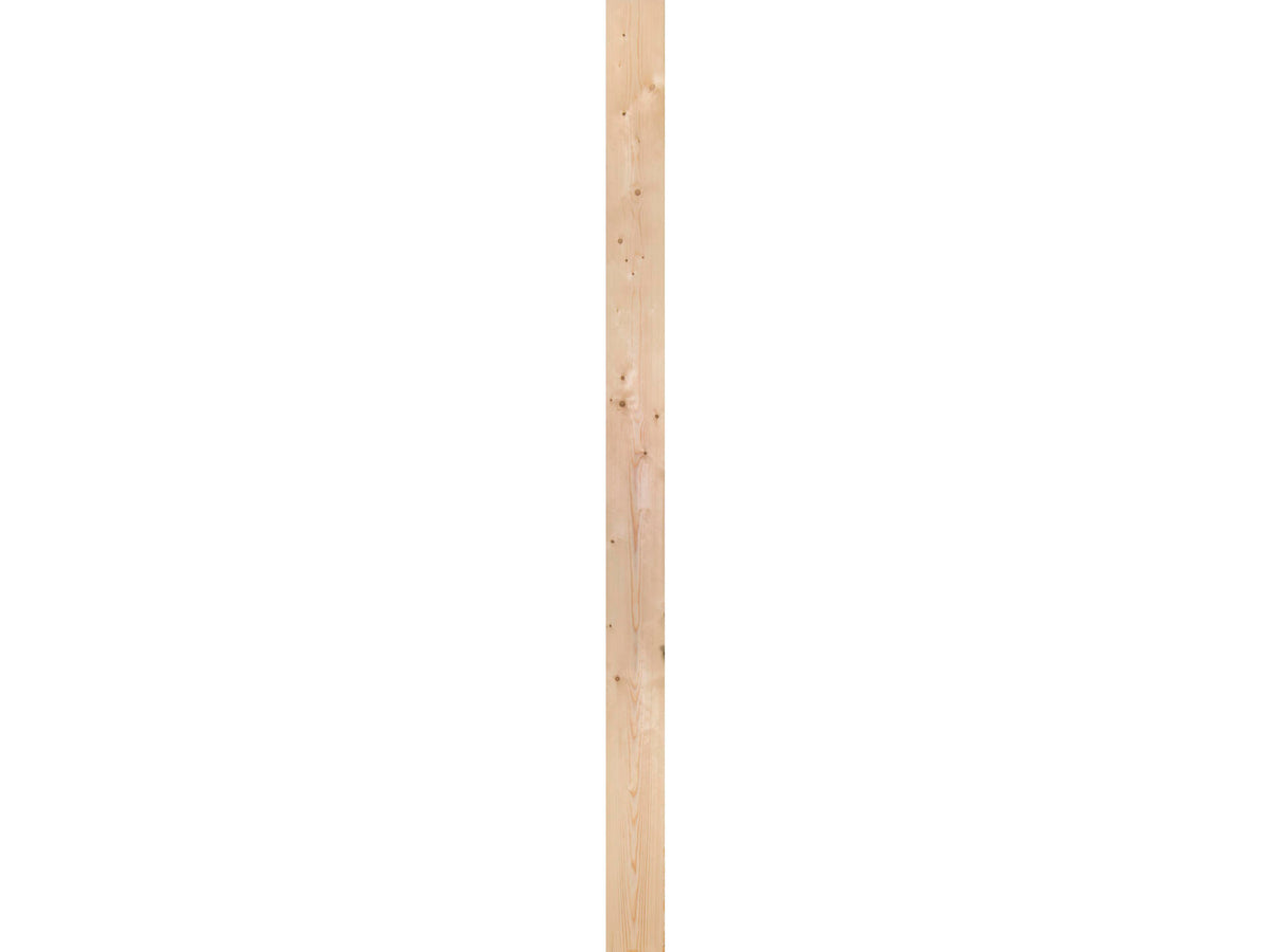 Vurenhout geschaafd 18x165 mm 270cm