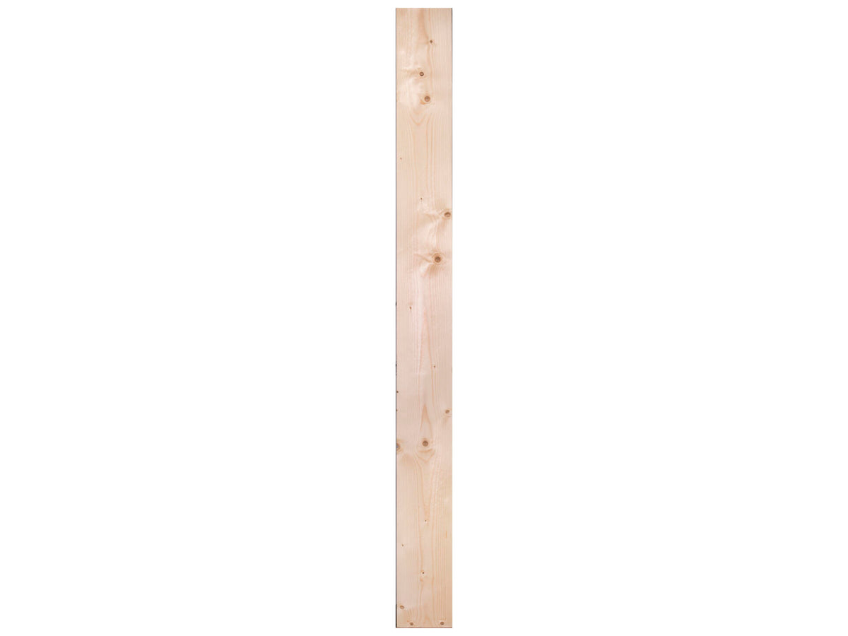 Vurenhout geschaafd 18x190 mm 210cm