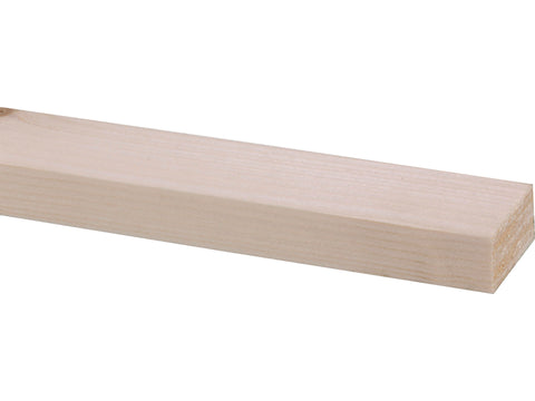 Vurenhout geschaafd 18x35 mm 210cm