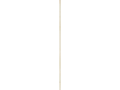 Vurenhout geschaafd 18x35 mm 270cm