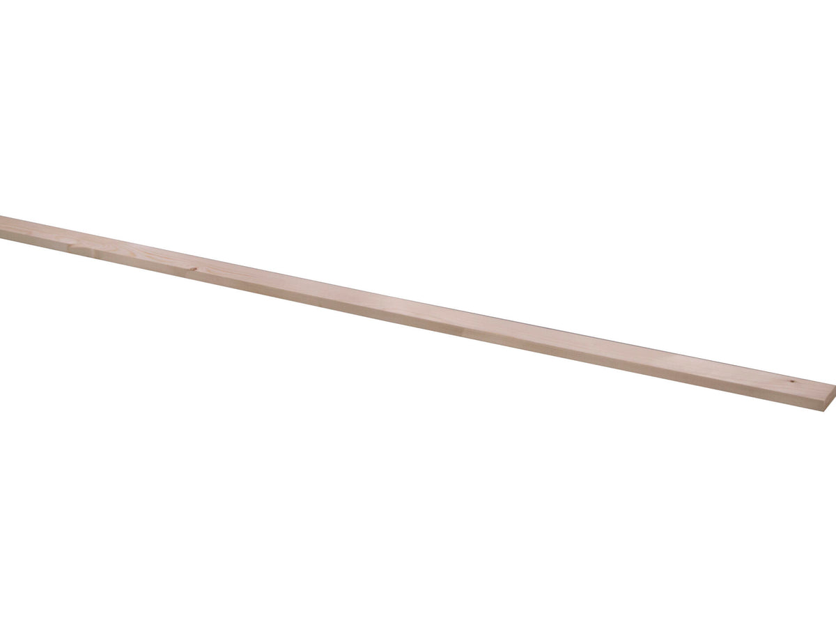 Vurenhout geschaafd 18x44 mm 210cm