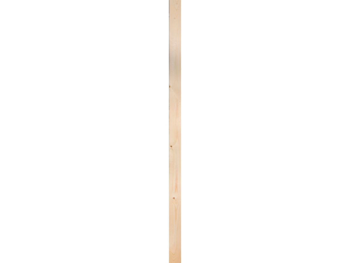 Vurenhout geschaafd 18x93 mm 210cm