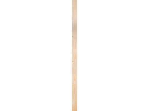 Vurenhout geschaafd 18x93 mm 210cm