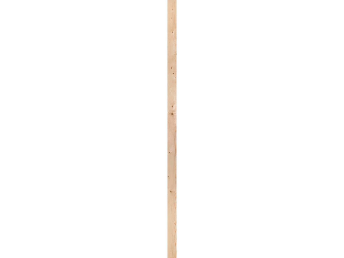 Vurenhout geschaafd 18x93 mm 270cm