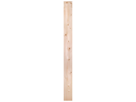 Vurenhout geschaafd 27x190 mm 210cm