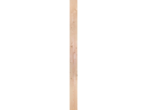 Vurenhout geschaafd 27x190 mm 270cm, houten planken & houten balken — SKU COLOS-74317, EAN 8711283132150