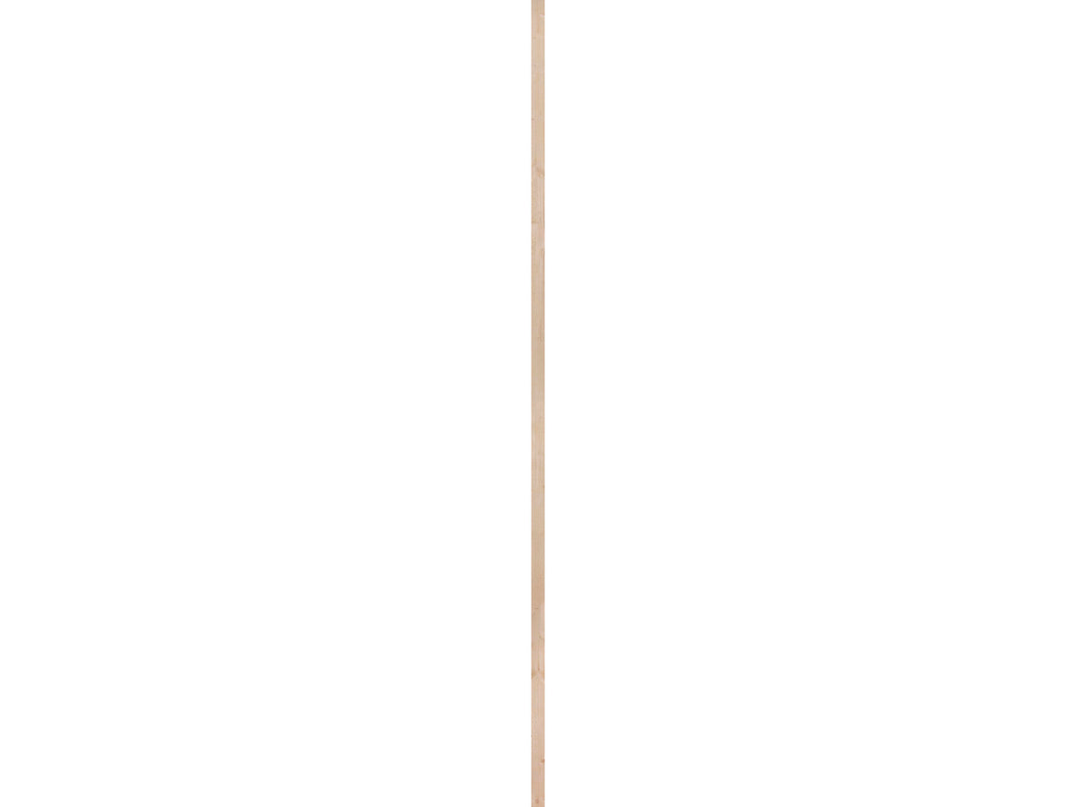 Vurenhout geschaafd 27x44 mm 270cm