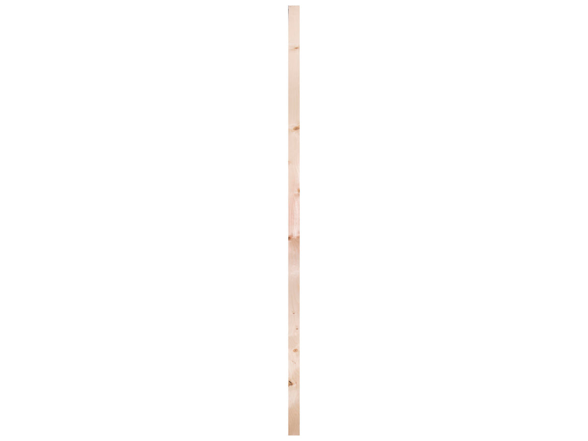 Vurenhout geschaafd 27x55 mm 210cm