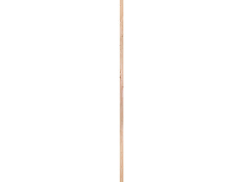 Vurenhout geschaafd 27x55 mm 270cm