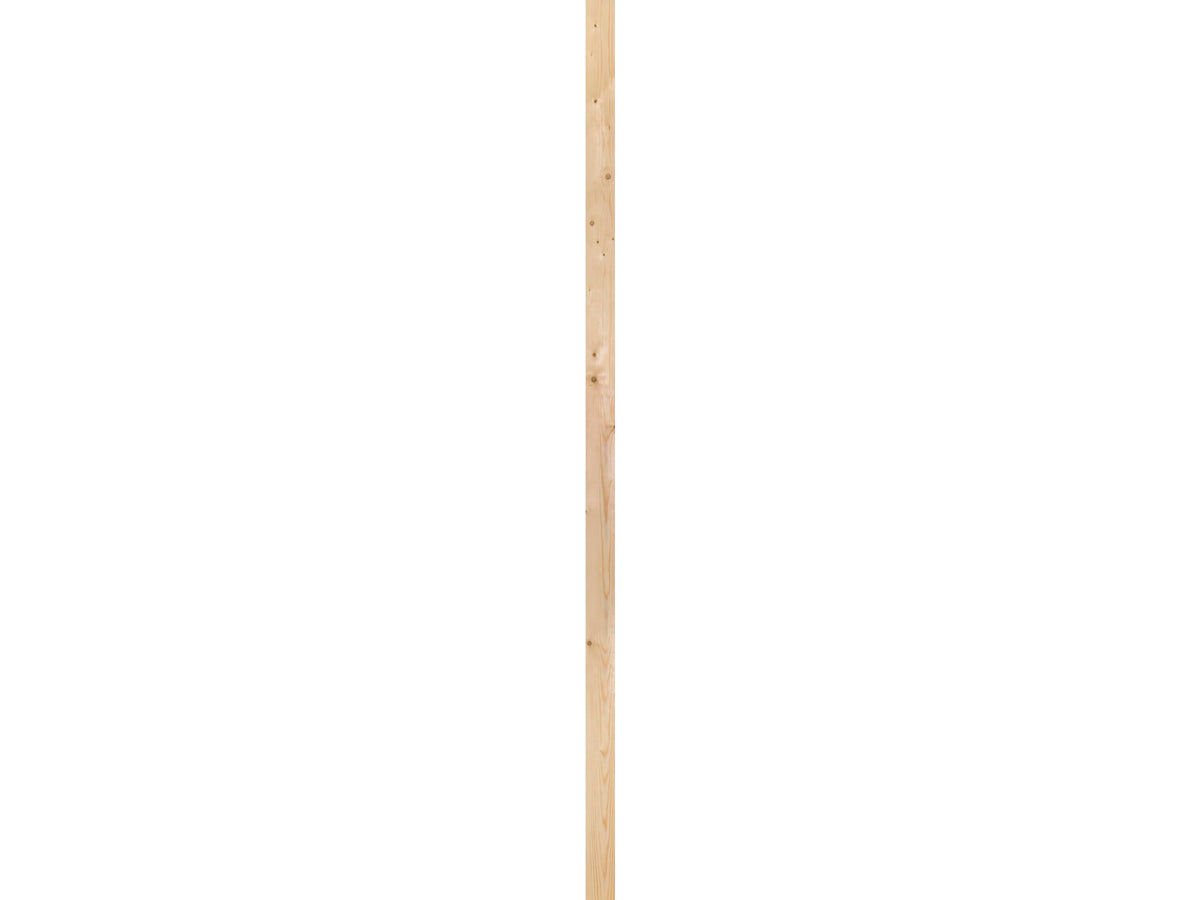 Vurenhout geschaafd 27x68 mm 210cm
