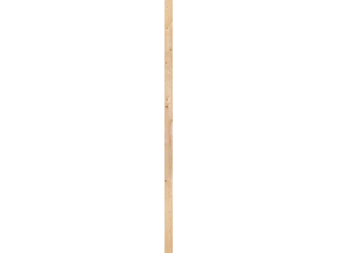 Vurenhout geschaafd 27x68 mm 210cm
