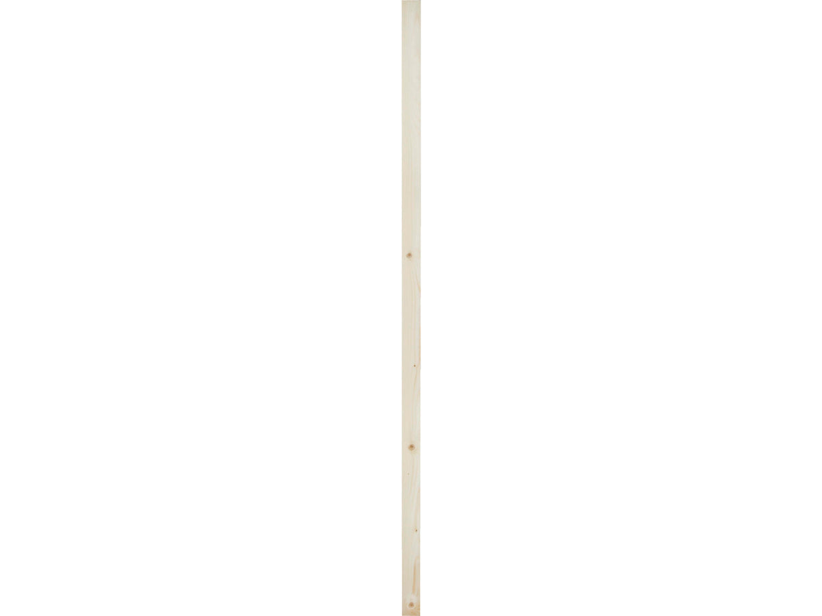 Vurenhout geschaafd 27x68 mm 270cm