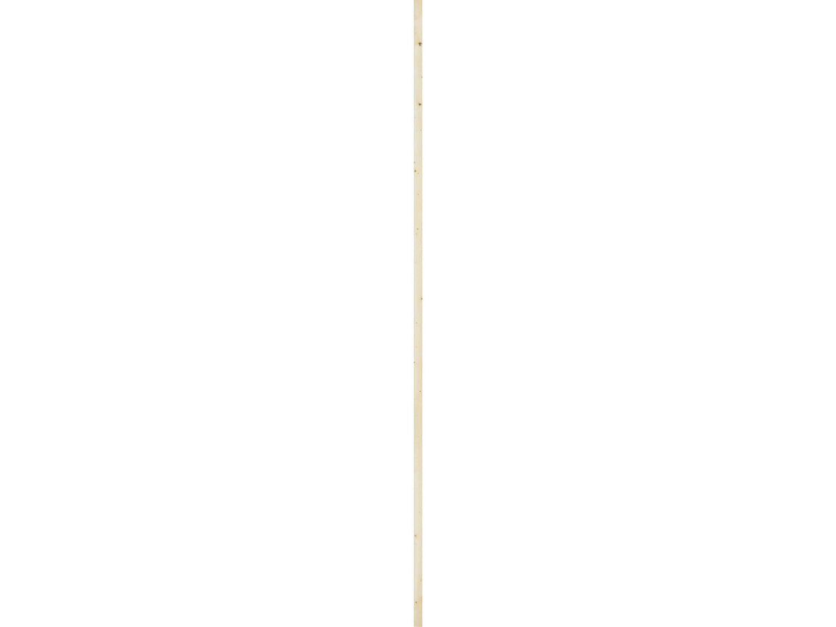Vurenhout geschaafd 34x34 mm 270cm