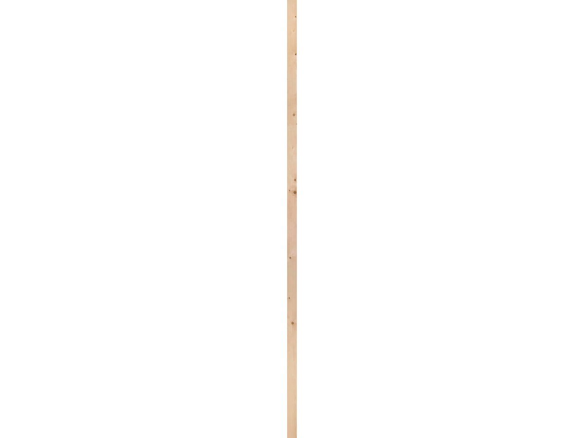 Vurenhout geschaafd 34x44 mm 210cm