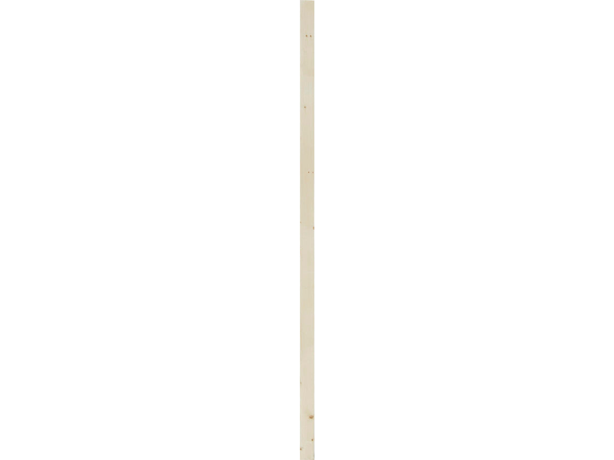 Vurenhout geschaafd 44x69 mm 270cm