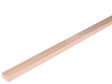 Vurenhout ruw 19x32 mm 300cm