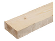 Vurenhout ruw 63x150 mm 2,7m