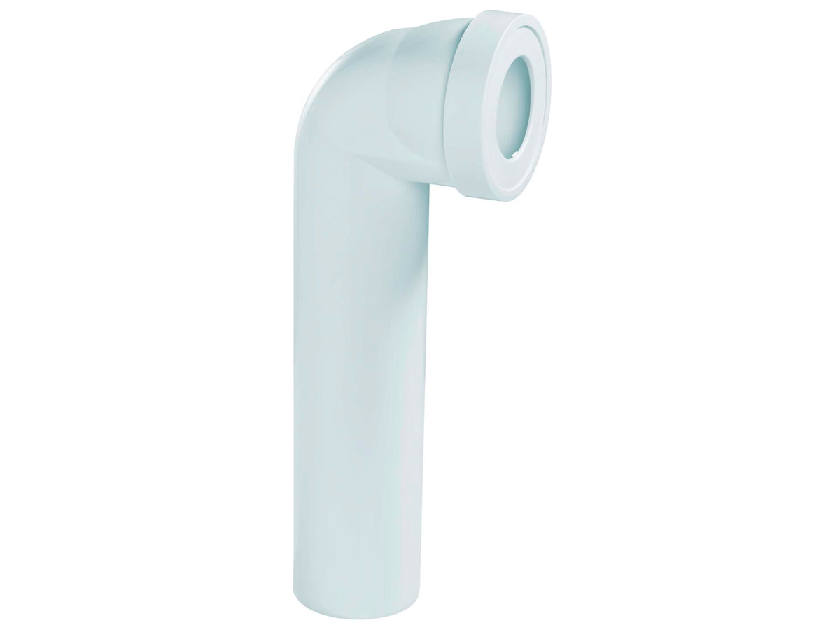 Wirquin WC-aansluiting bocht 100mm